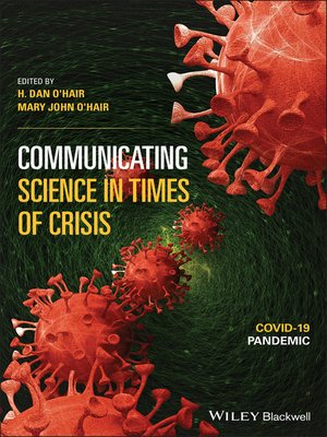 cover image of Communicating Science in Times of Crisis